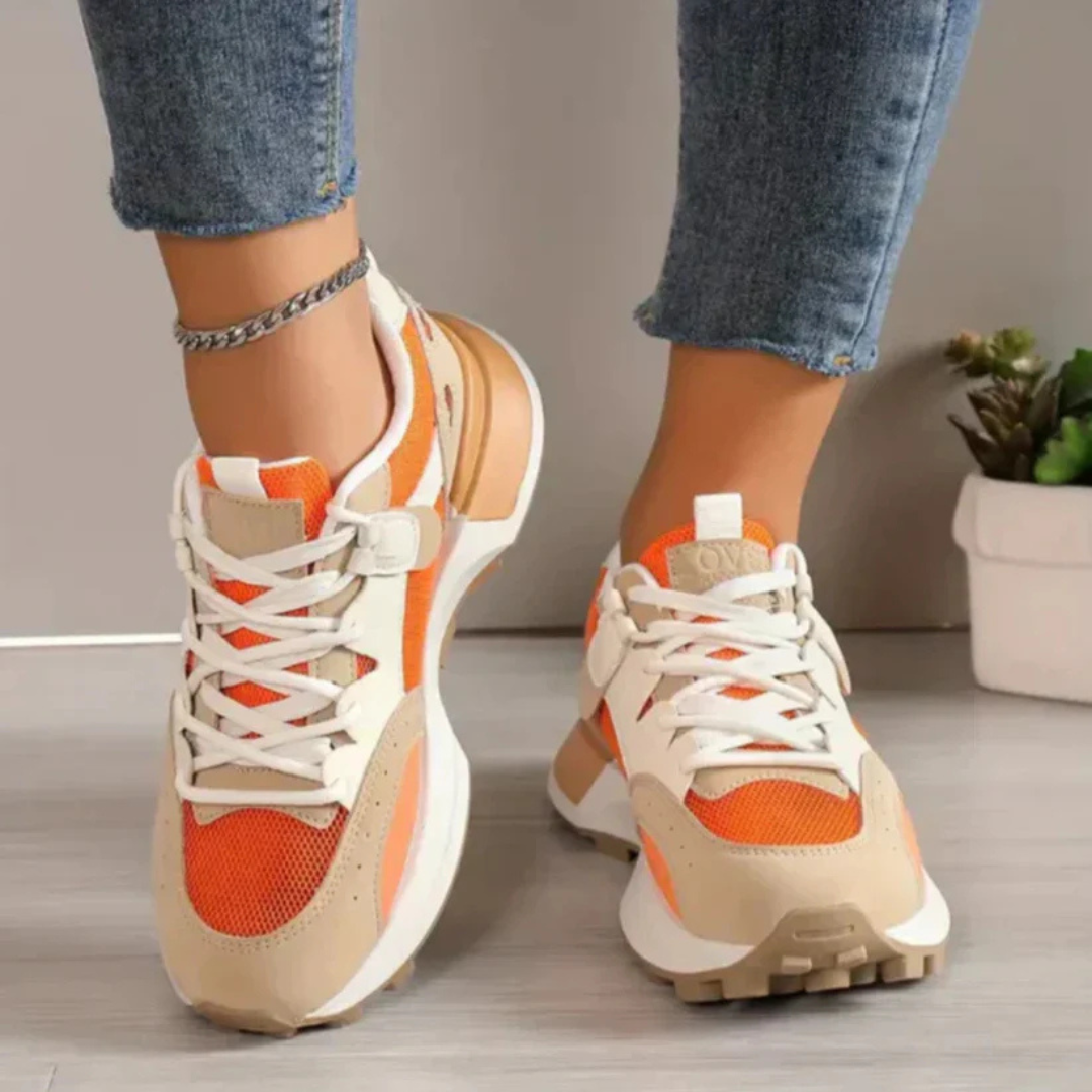 Alayna | Sneakers Trendy Donna | Comfort